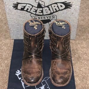 Freebird Sammi Boots